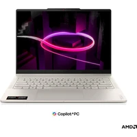 Lenovo Yoga 7 2v1 14AGP11 (83TD0041CK) biely - 3 roky Premium Care po registrácii - Notebooky