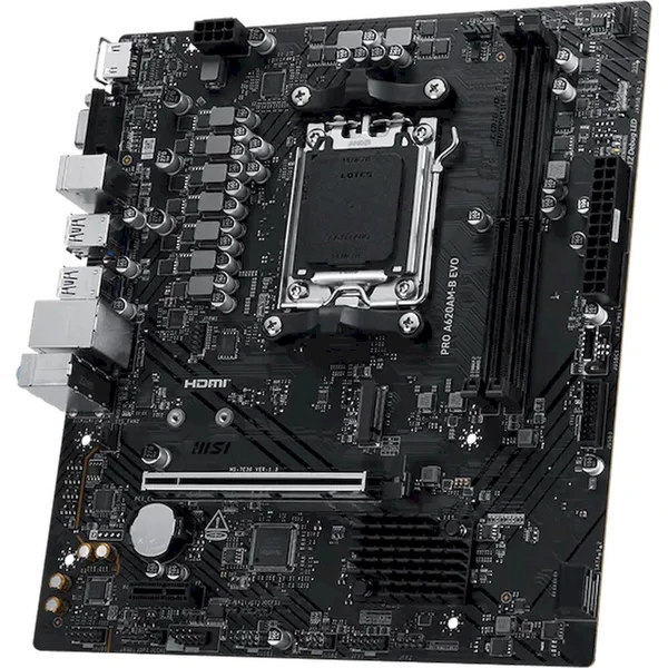 MSI PRO A620AM-B EVO - Základné dosky - Obrázok d_1f33b6f3c43e47339384287c491922ed