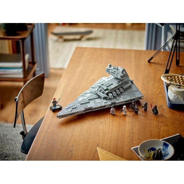 Imperiálny hviezdny deštruktor 75394 - LEGO - Obrázok d_1f362e334f5b4bea8bc995a1106e6828