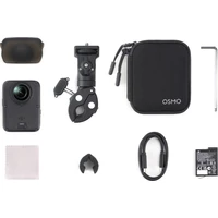 DJI Osmo 360 II Limitless Riding Combo - Kamery