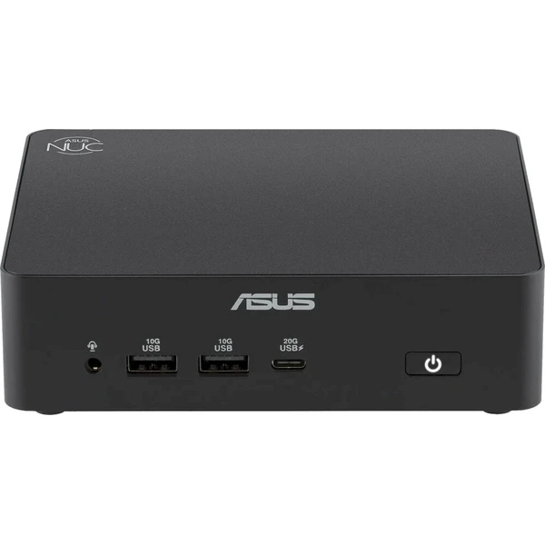 Asus NUC 16 Pro Kit (RNUC16WCKC300002) čierny - Stolné počítače - Hlavný obrázok