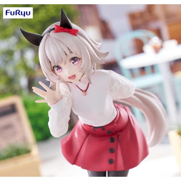 Figúrka Furyu Uma Musume Pretty Derby Trio-Try-iT - Curren Chan 19 cm - Figúrky - Obrázok d_1f5ba28db0ff491c8725968489a120ee