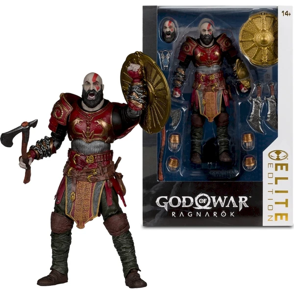 Figúrka McFarlane God of War - Kratos (God of War Ragnarok: Elite Edition) 18 cm - Figúrky - Obrázok d_1f5d779c2e3e4a86a50f22d8804510b2