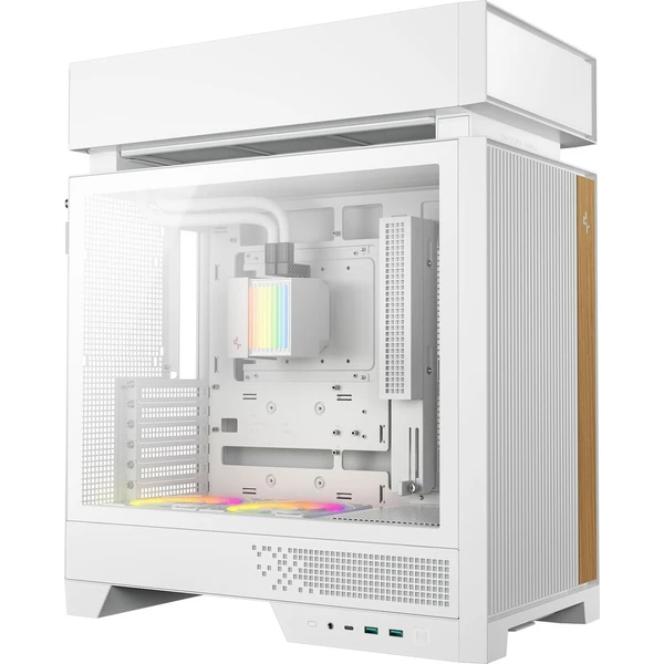 DEEPCOOL CL6600 WH biela - Počítačové skrine - Obrázok d_1f63f7ca7eb645b788e53107e858dd2a