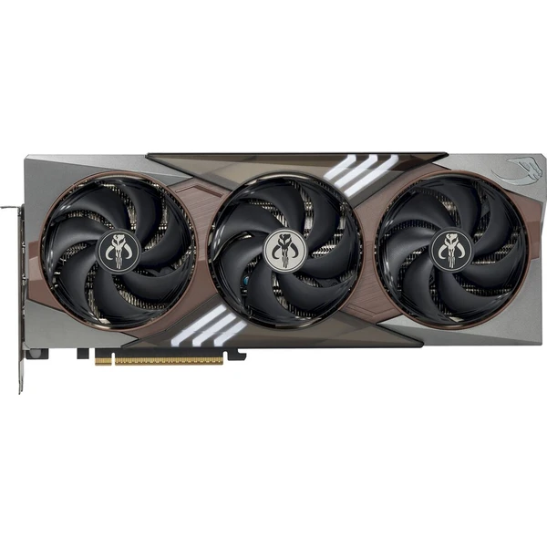 MSI NVIDIA GeForce RTX 5080 16G The Mandalorian and Grogu Edition - Grafické karty - Obrázok d_1f7f76effd3a456387676a84c6cc62ad