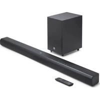 JBL Cinema SB550 soundbar čierny - Reproduktory
