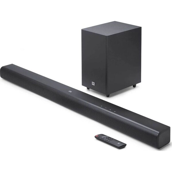 E-shop JBL Cinema SB550 soundbar čierny