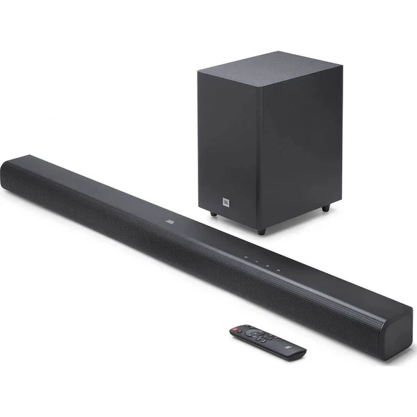 JBL Cinema SB550 soundbar čierny - Reproduktory - Hlavný obrázok