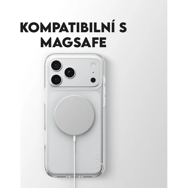 PanzerGlass CARE Urban MagSafe kryt Apple iPhone 18 Pro Max/17 Pro Max čirý/bílý - Puzdra - Obrázok d_1f959d20c40a4041a40463e7998e501e