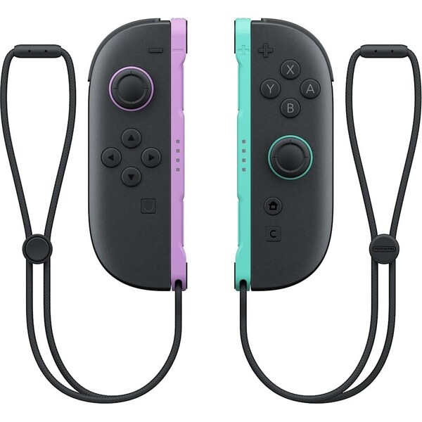 Nintendo Joy-Con 2 Set fialová/zelená - Herné ovládače - Obrázok d_1fac879692fe476094480145e883b799