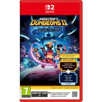 Minecraft Dungeons 2 Deluxe Edition (Switch 2) - Hry na Nintendo Switch 2