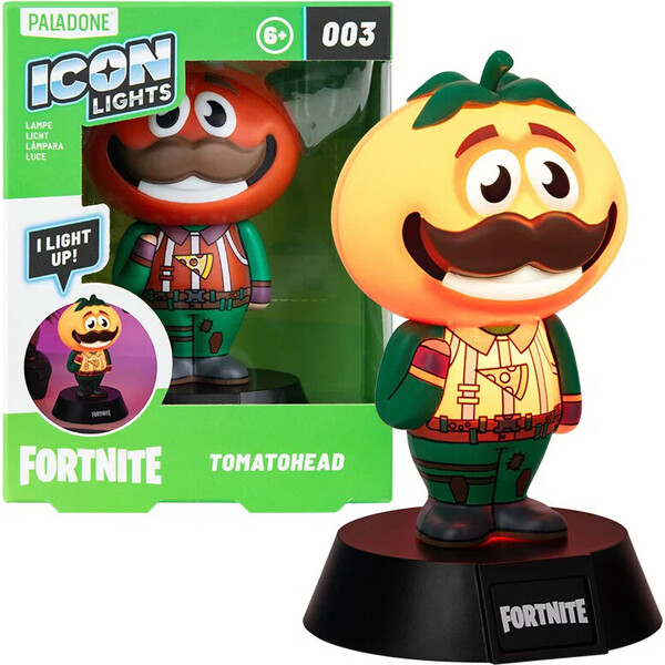 Icon Light Fortnite - Tomatohead - Lampičky - Obrázok d_1fc201e7923c4d85976b669386f3b9a8