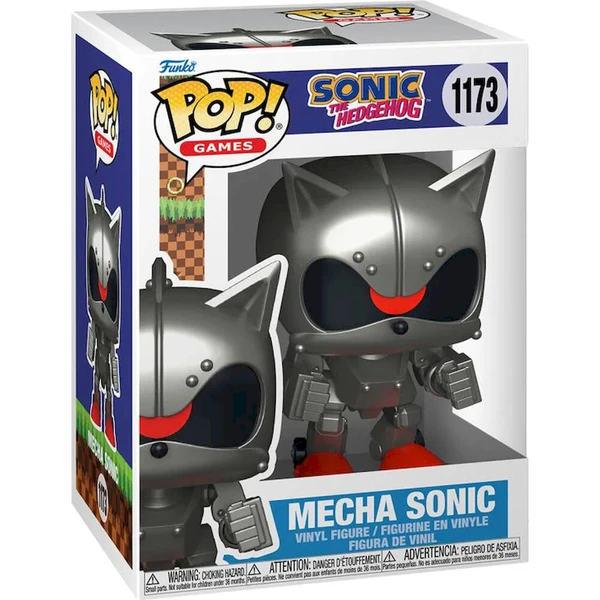 Funko POP! #1173 Hry: Sonic - Mecha Sonic - Funko POP! - Obrázok d_1fea89e79e1f4ae39f2d99a3df626754