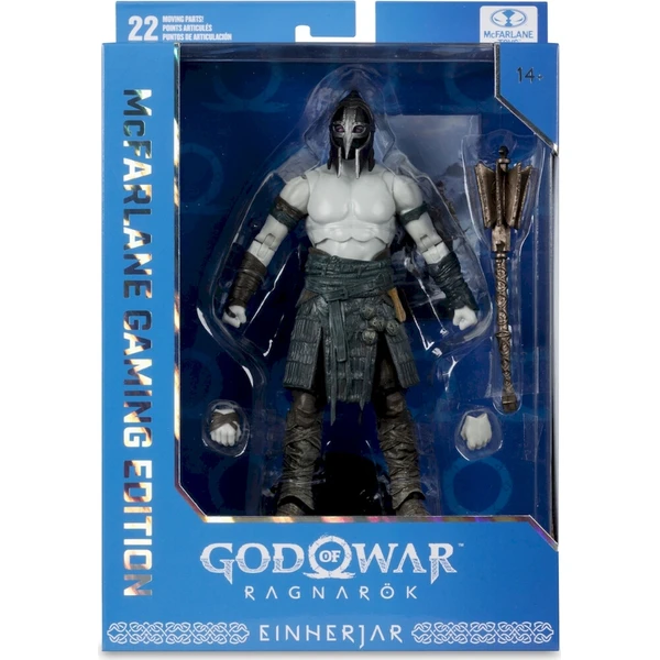 Figúrka McFarlane God of War - Einherjar (God of War Ragnarok) 19 cm - Figúrky - Obrázok d_1ff23782c7d54fdba9936f5d381a775c