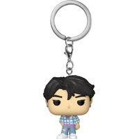 Funko POP! Prívesok: Lovci démonov K-Pop - Jinu - Funko POP!