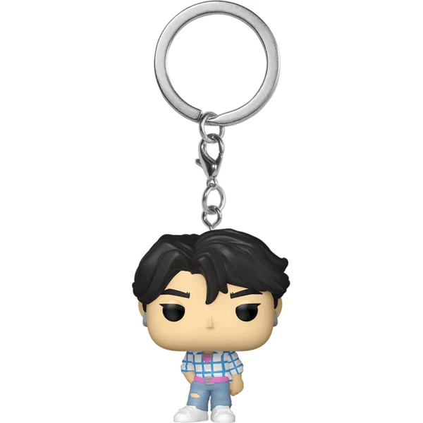 Funko POP! Prívesok: Lovci démonov K-Pop - Jinu - Funko POP! - Hlavný obrázok