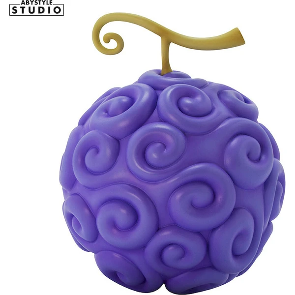 Figurka ABYstyle Studio One Piece - Gum-Gum Fruit replika 13 cm - Figúrky - Obrázok d_2014bb4d21ab4c369aee8b184621821c