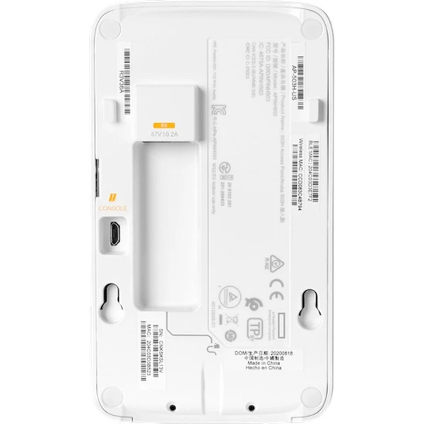 HPE Networking AP-503H prístupový bod biely - Access pointy - Obrázok d_2021fa0ad6c941baaae85b5c3da56a66