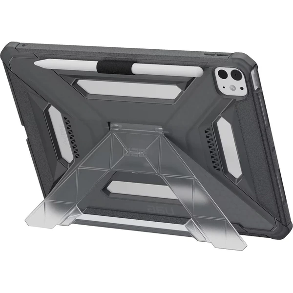 UAG Scout Plus púzdro iPad Pro 13" (2024/2025) Ash - Puzdra - Hlavný obrázok