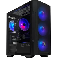 TIGO Gamer R5-5500, RTX 5060 Ti - 1TB 16GB - BEZ OS - Stolné počítače