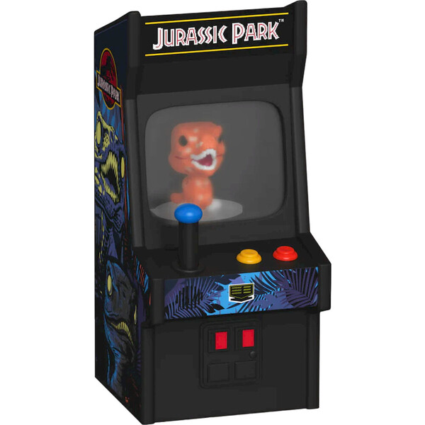 E-shop Funko Bitty POP! Arcade: Jurassic Park - Raptor