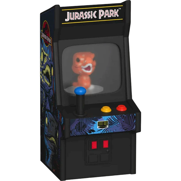 Funko Bitty POP! Arcade: Jurassic Park - Raptor - Funko POP! - Hlavný obrázok