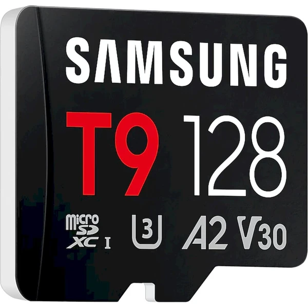Samsung T9 microSDXC 128GB - Pamäťové karty - Obrázok d_2047478e24ac4900ba75087e377831b3