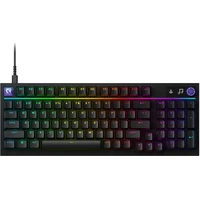 Logitech G316 X 98 herná mechanická klávesnica CZ/SK čierna - Klávesnice