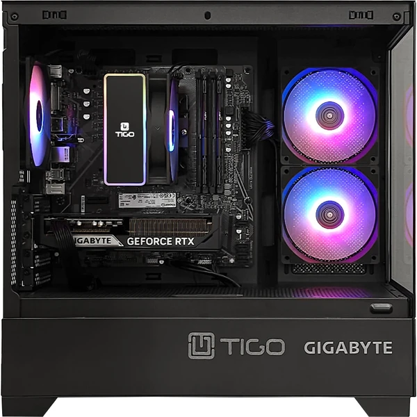 TIGO Gamer GB R5-5500, RTX 5060 - 1TB 16GB WIFI - BEZ OS - Stolné počítače - Obrázok d_20836783d96d4204bf8537b4848e4c62