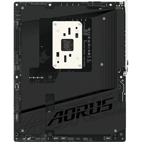 GIGABYTE B850 A STEALTH - Základné dosky - Obrázok d_2084867db4534da7bb04ef3e67ae1cf2