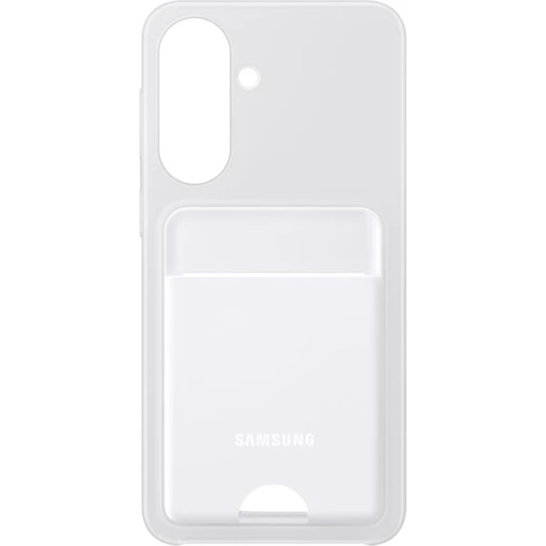 Puzdro na kartu s otvorom Samsung pre Samsung Galaxy A57 svetlosivý - Puzdra - Obrázok d_20865611f02948edb6bb31618d5535b5