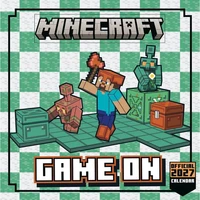 Kalendár Minecraft 2027 - Kalendáre