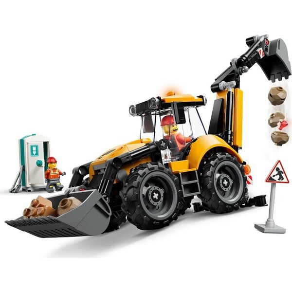 LEGO City 60480 Žltý nakladač s rypadlom - LEGO - Obrázok d_208f191907b74404b1c39e9d3ce3246f