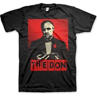 Tričko The Godfather - The Don L - Tričká