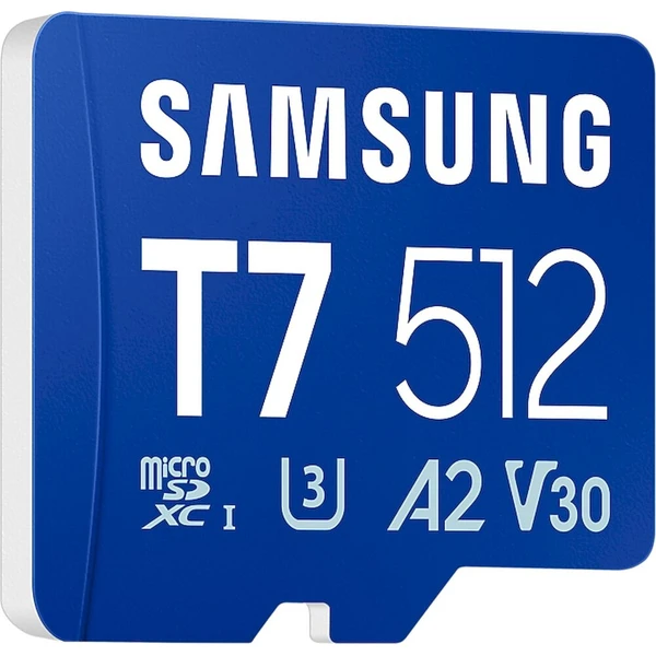 Samsung T7 microSDXC 512GB - Pamäťové karty - Obrázok d_209bd0cd819b46e4bba8f0872efa2a11