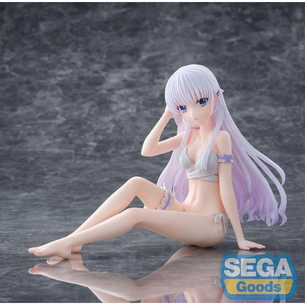Figúrka Summer Pockets Yumemirize - Shiroha Naruse 11 cm - Figúrky - Hlavný obrázok