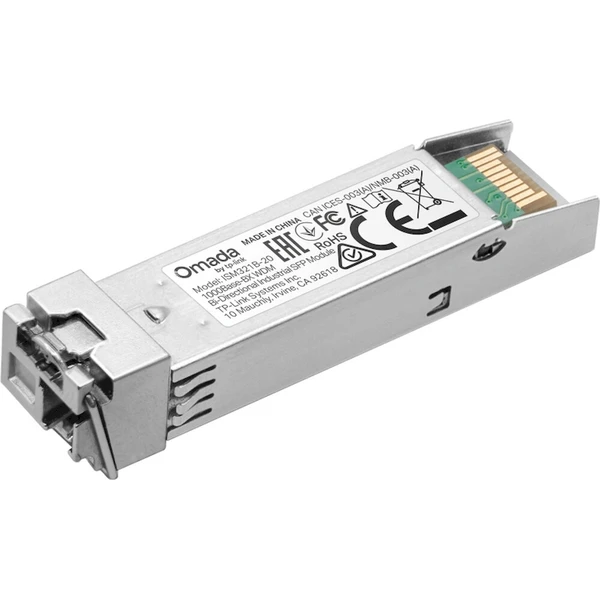 TP-Link Omada ISM321B-20 SFP modul - SFP moduly - Hlavný obrázok