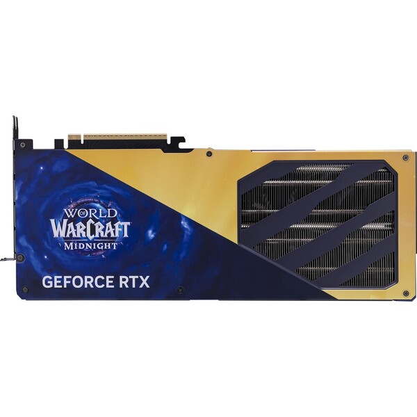 MSI NVIDIA GeForce RTX 5070 12G World of Warcraft MIDNIGHT VOID EDITION OC - Grafické karty - Obrázok d_209fe0724862458f90911c13349c1f2f