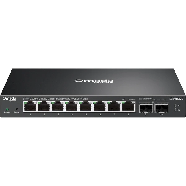 TP-Link Omada ES210X-M2 switch - Switche - Hlavný obrázok