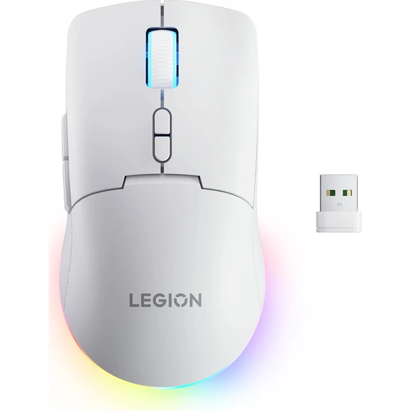 Lenovo Legion M220 bezdrôtová herná myš biela - Myši - Hlavný obrázok