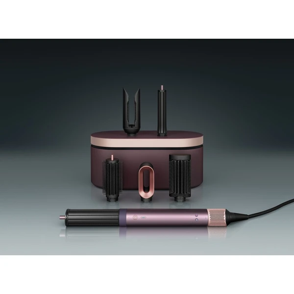 Dyson HS09 Airwrap Co-anda2x Straight+Wavy Jasper Plum - Kulmofény - Obrázok d_20aa9c75dee34b129c1bd280afab37d3