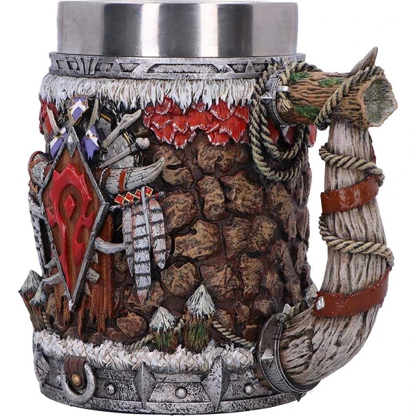 Nemesis Now pohár World of Warcraft - Horda 600 ml - Hrnčeky - Obrázok d_20ac4b49ab1d436cb78133fec0a22af1