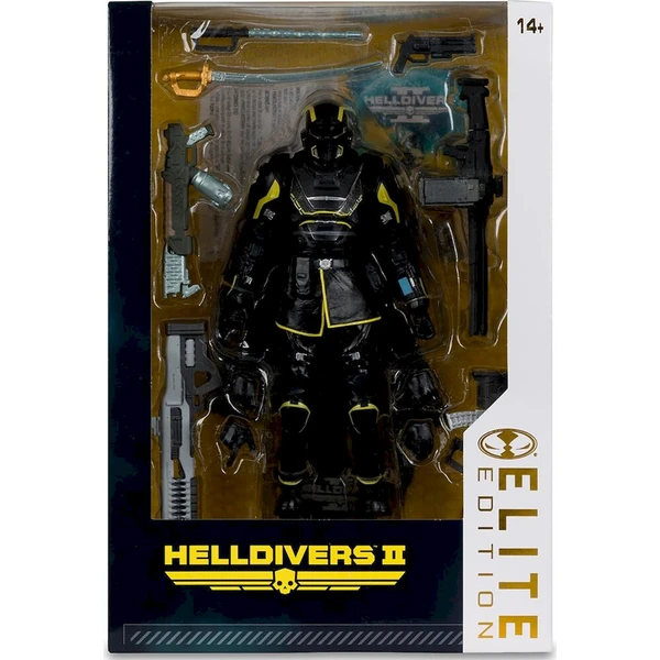 Figurka McFarlane Toys - Helldivers 2 B-01 Tactical 18cm - Figúrky - Obrázok d_20ad91357ded4425ad28966533f4fc81