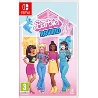 Barbie Rewind (Switch) - Hry na Nintendo Switch