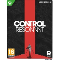 CONTROL Resonant Steelbook Edition (XSX) - Hry na Xbox Series