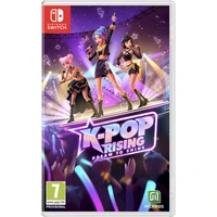 K-Pop Rising - Dream to Shine (Switch) - Hry na Nintendo Switch