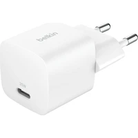 Belkin BOOST CHARGE™ 25W USB-C Power Delivery PPS nabíjačka biela - Nabíjačky