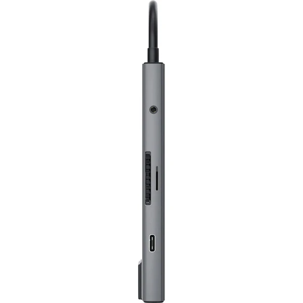 Epico UltraHub 9in1 Slim Alu USB-C Hub EH30 | 100W USB-C PD, 2× USB-A, 2× USB-C, HDMI, slot na SD/Mi - USB huby - Obrázok d_210879ffb64c4fd1a939fbc015bb6702