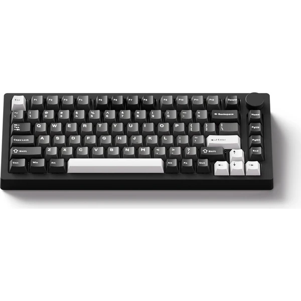 Akko MonsGeek M1 V5 Akko Mirror bezdrôtová herná klávesnica (US) čierna - Klávesnice - Obrázok d_211933da4af94ee3924f7e38ab250b50