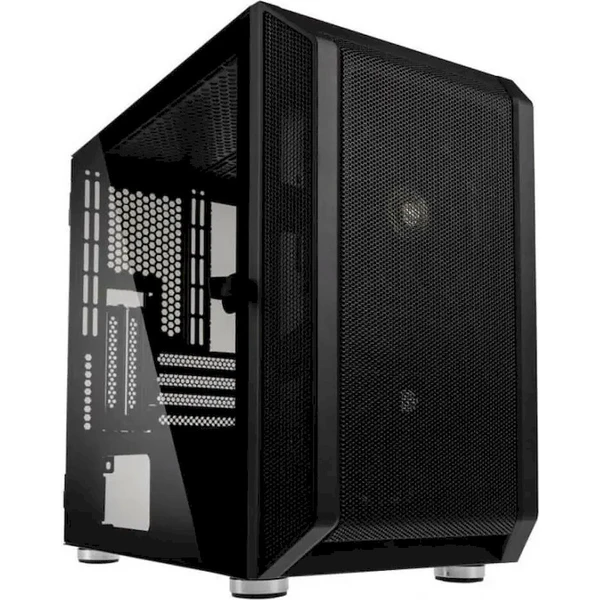 Kolink Citadel Mesh Micro-ATX čierna - Počítačové skrine - Obrázok d_211ee1933fe64b08b7d4e200af32ee04